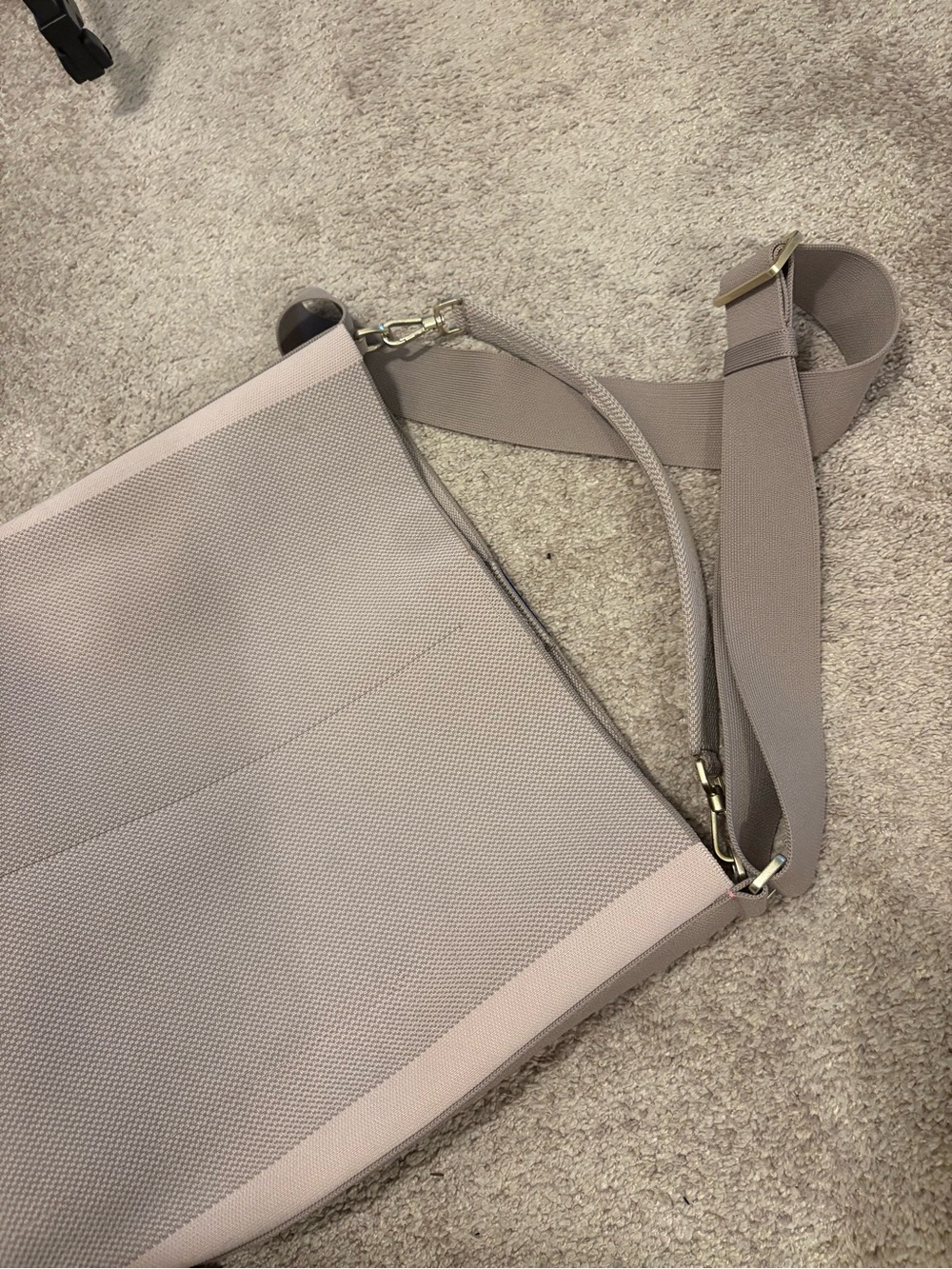 Neutral Shoulder Bag - Women - Picture 7 of 7